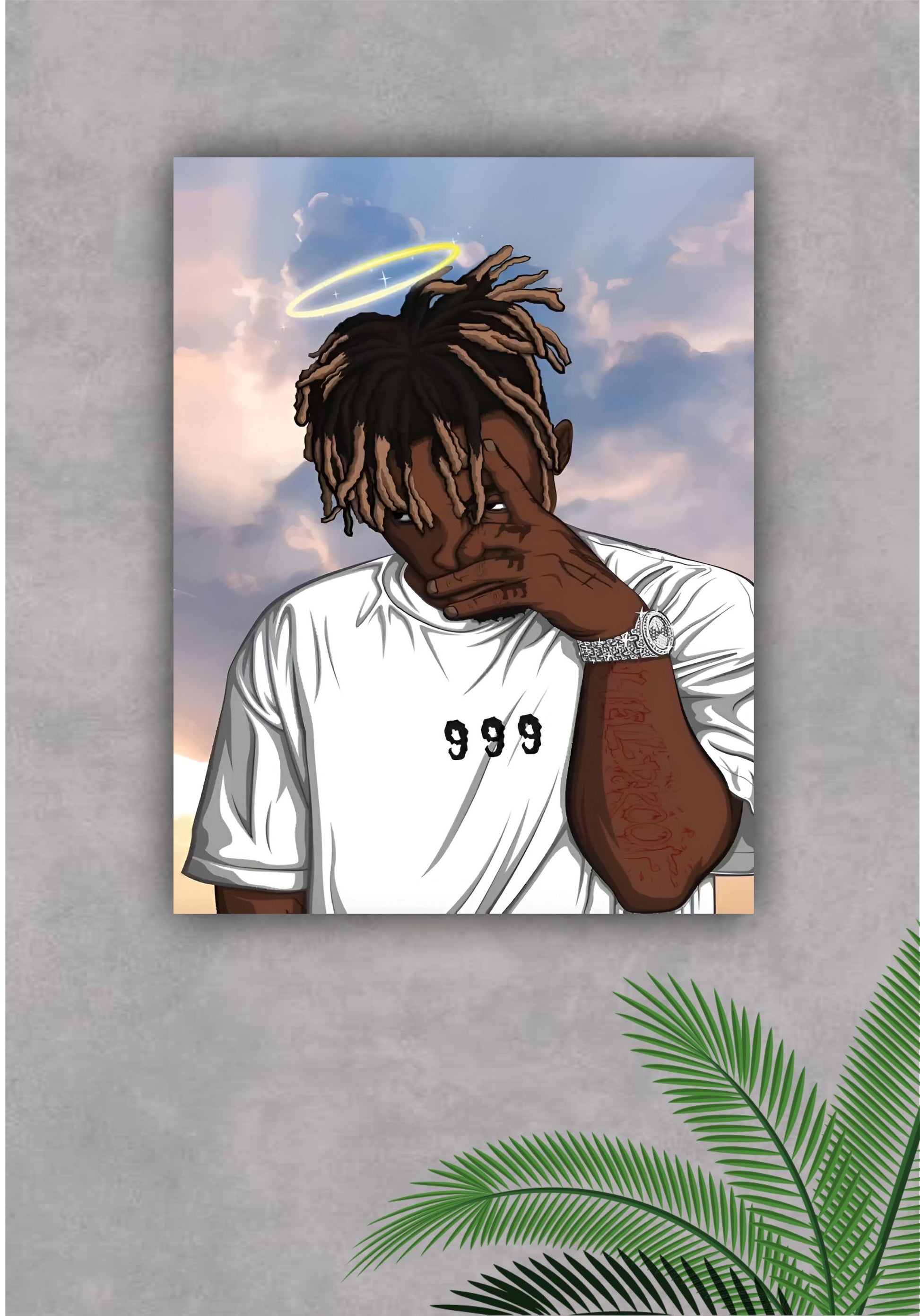 JUICE WRLD || MUSIC POSTER Pitsstop