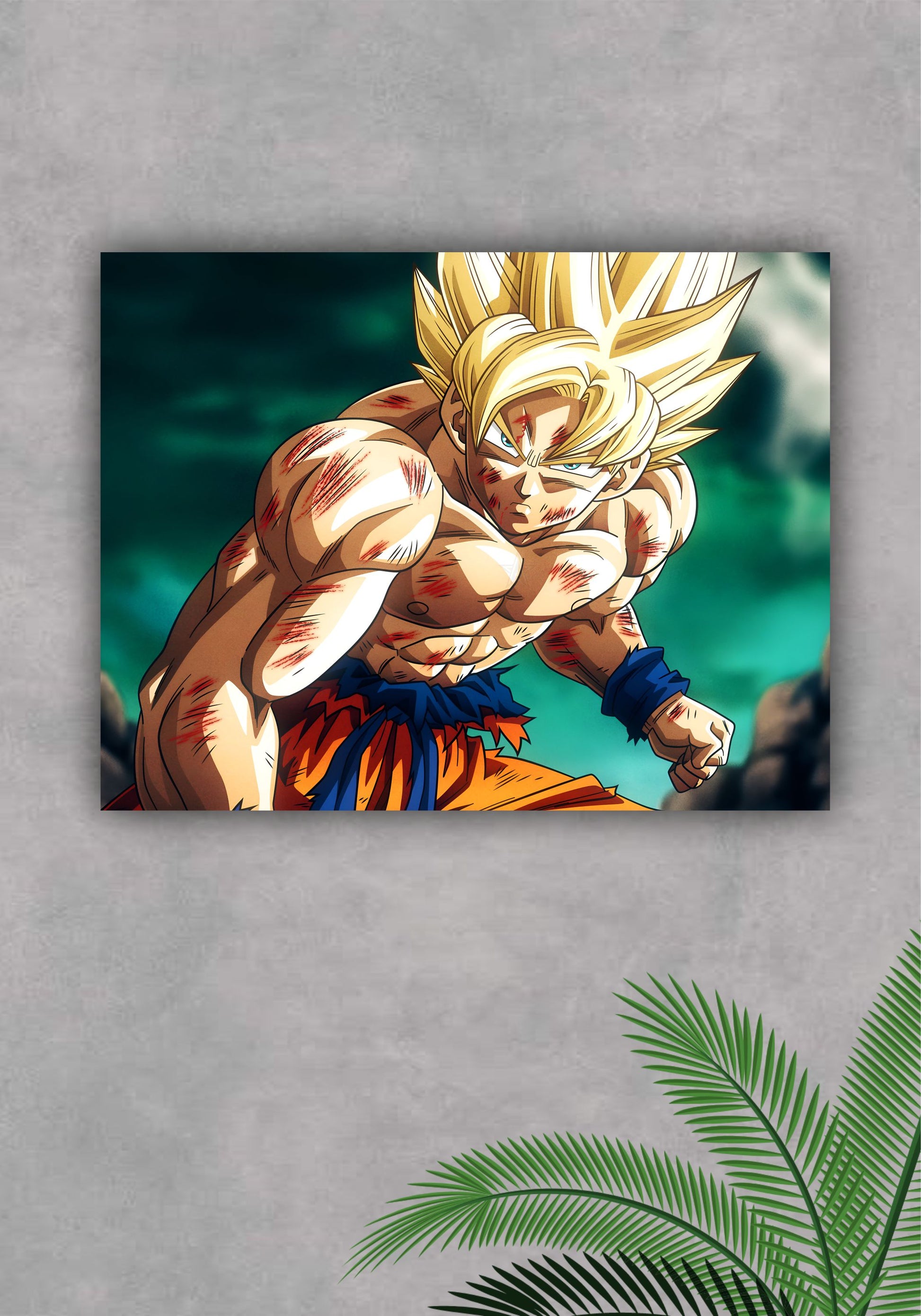 KAKAROT || DBZ POSTER Pitsstop