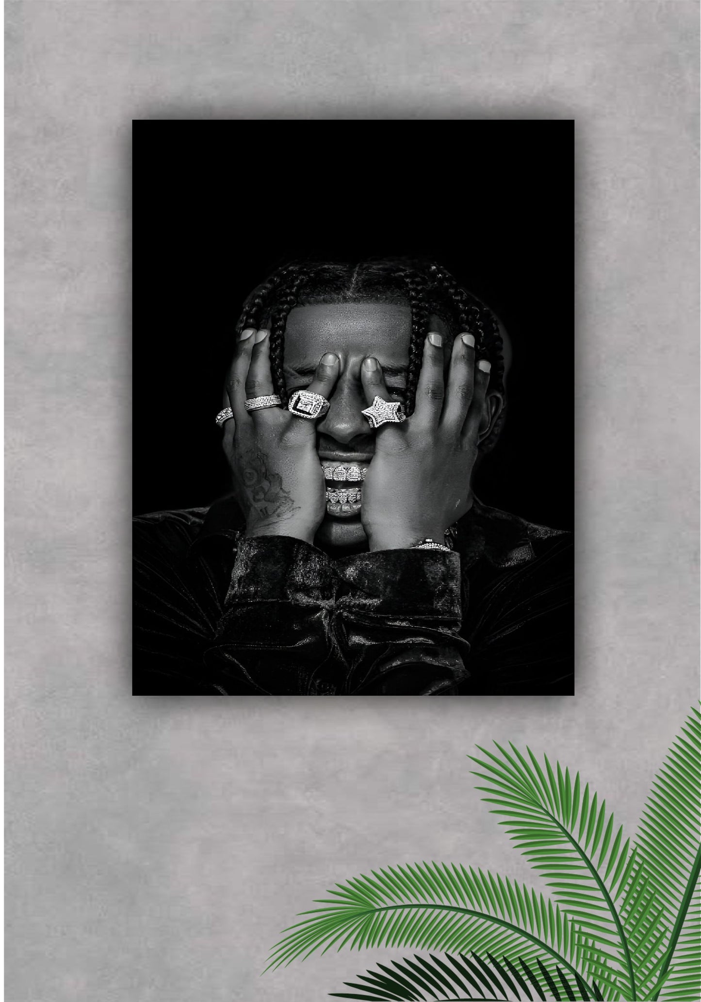 KENDRICK#2 || MUSIC POSTER Pitsstop