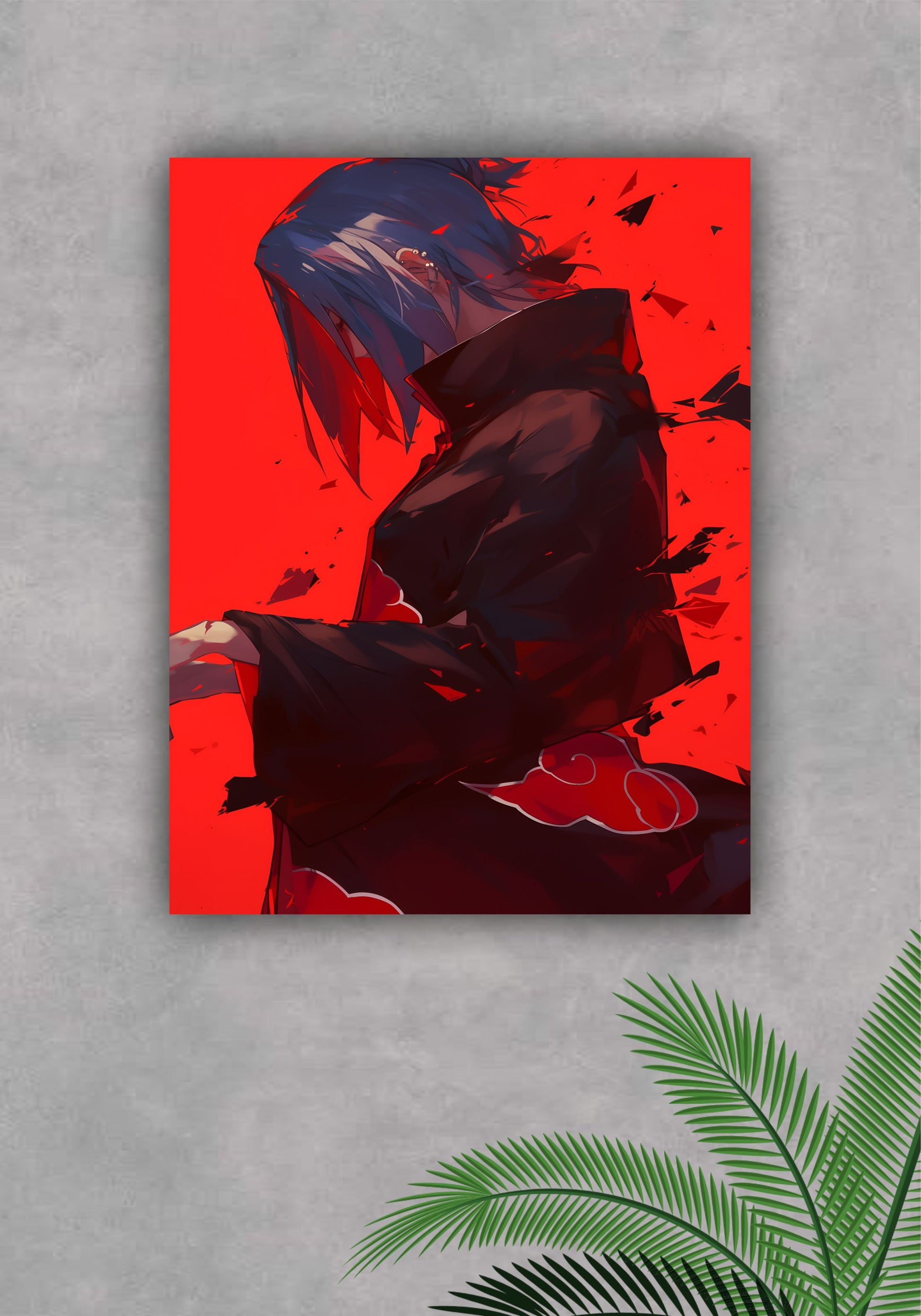 KUINA || NARUTO POSTER Pitsstop