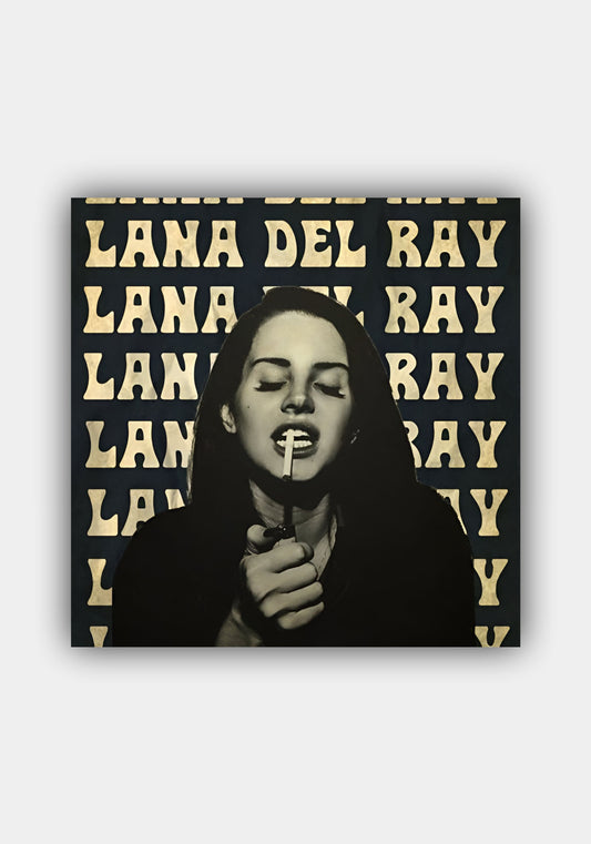 LANA DEL REY || MUSIC POSTER