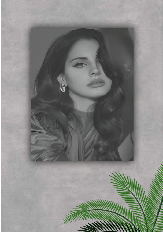 LANA DEL REY #2 || MUSIC POSTER Pitsstop