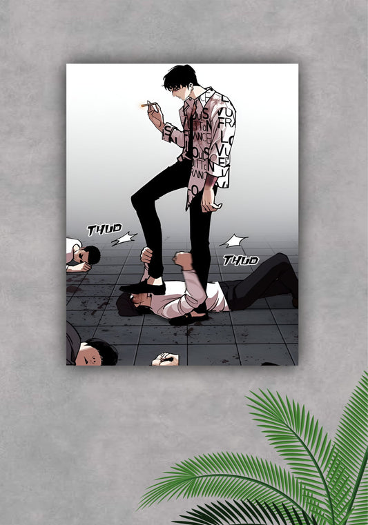 LOOKISM || POSTER Pitsstop