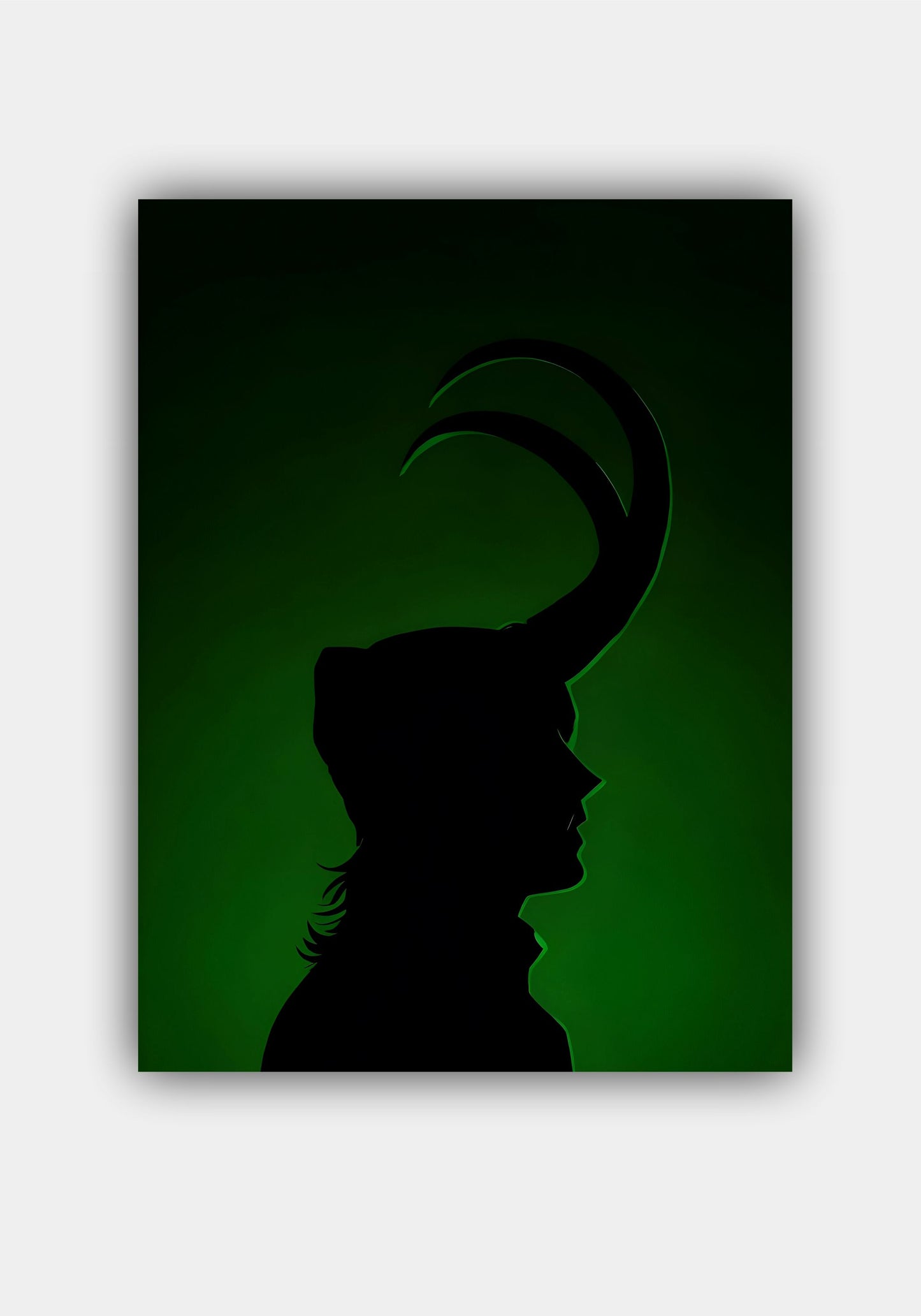 LOKI || MCU MOVIE POSTER