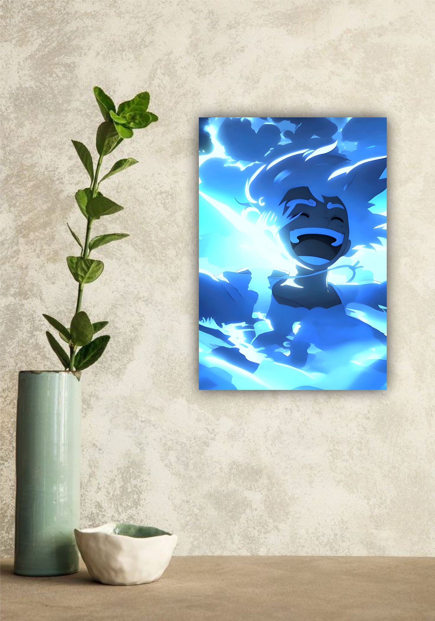 GEAR 5 ||ONE PIECE POSTER Pitsstop