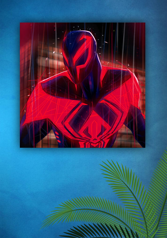 MIGULE SPIDER MAN || MARVEL POSTER Pitsstop