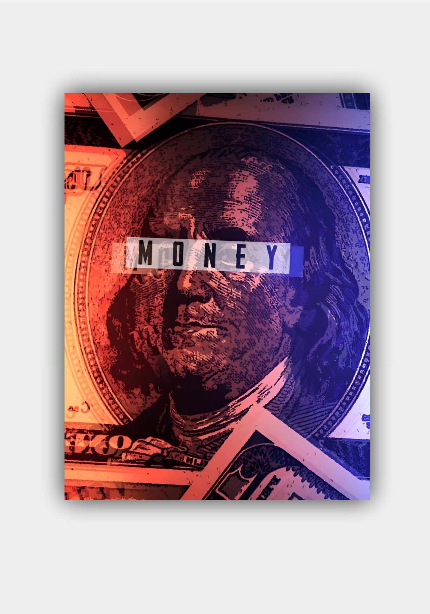 MONEY || POSTER