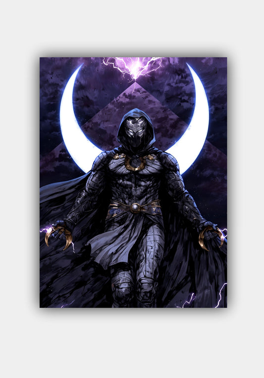 MOONKNIGHT || SERIES POSTER