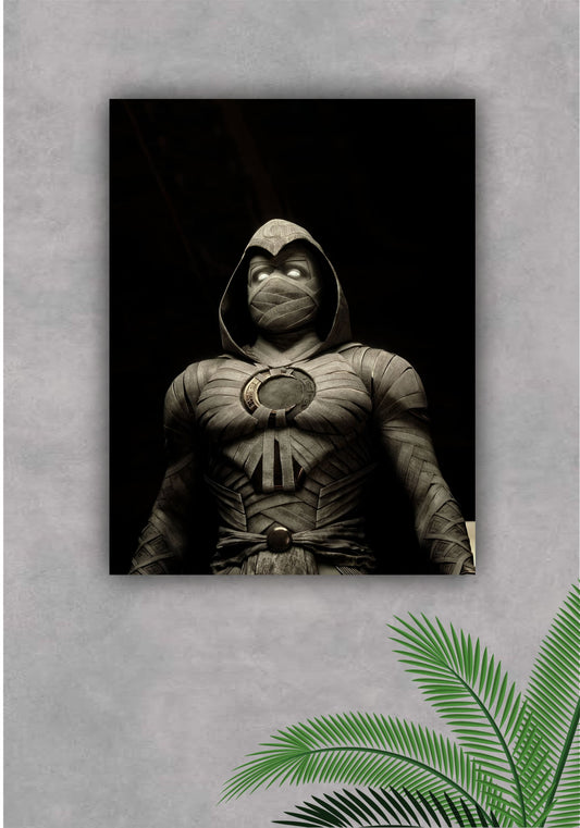 MOON KNIGHT || MOVIE POSTER Pitsstop