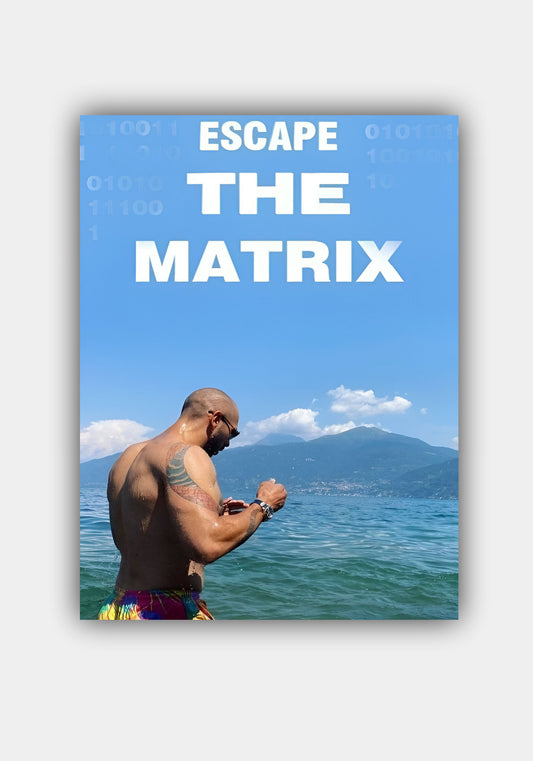 MATRIX || MOTIVATION POSTER