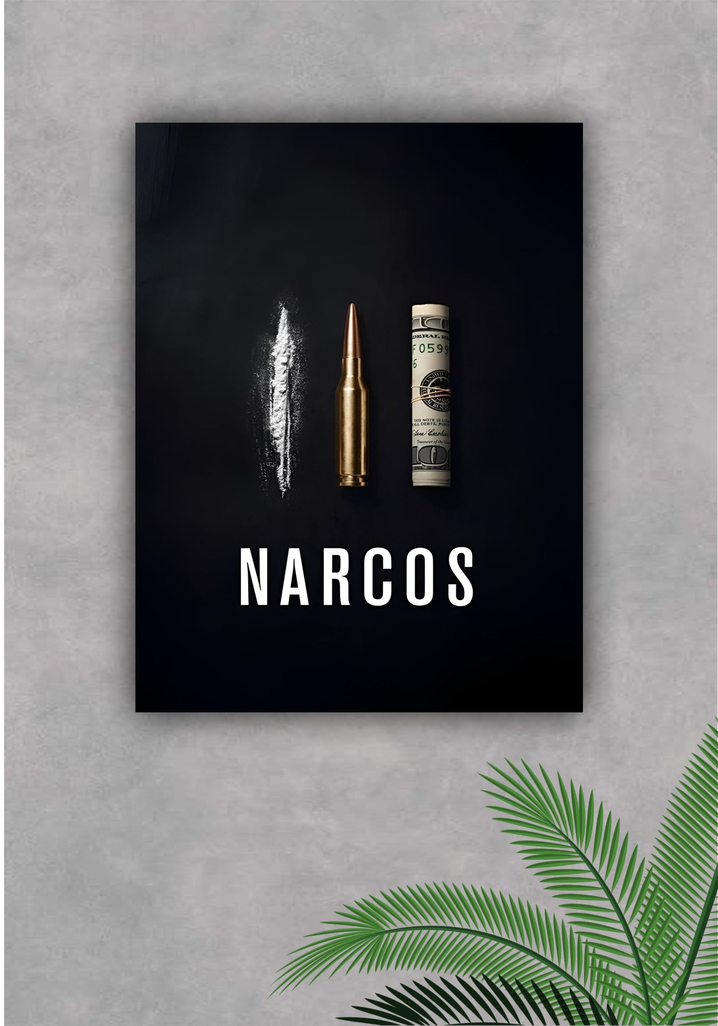 NARCO || MOVIE POSTER Pitsstop