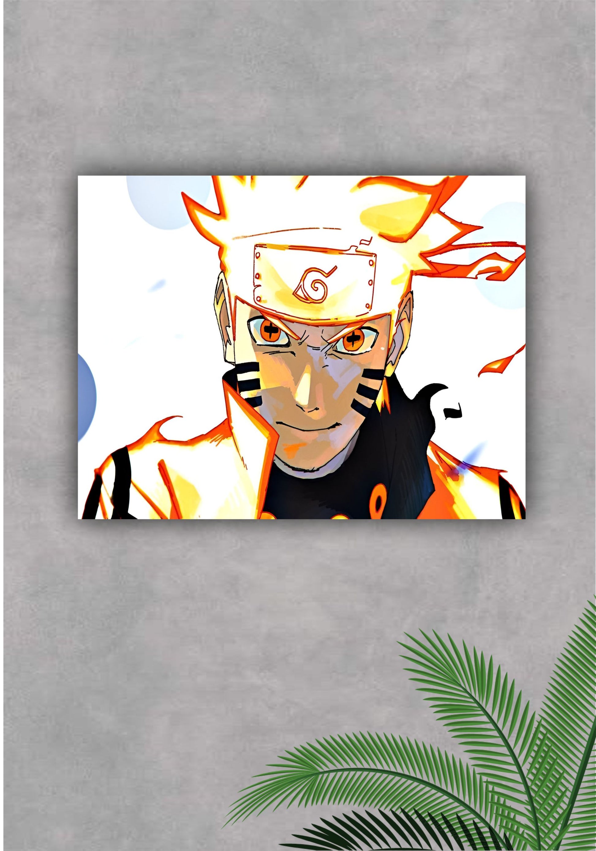 NARUTO || NARUTO ANIME POSTER Pitsstop