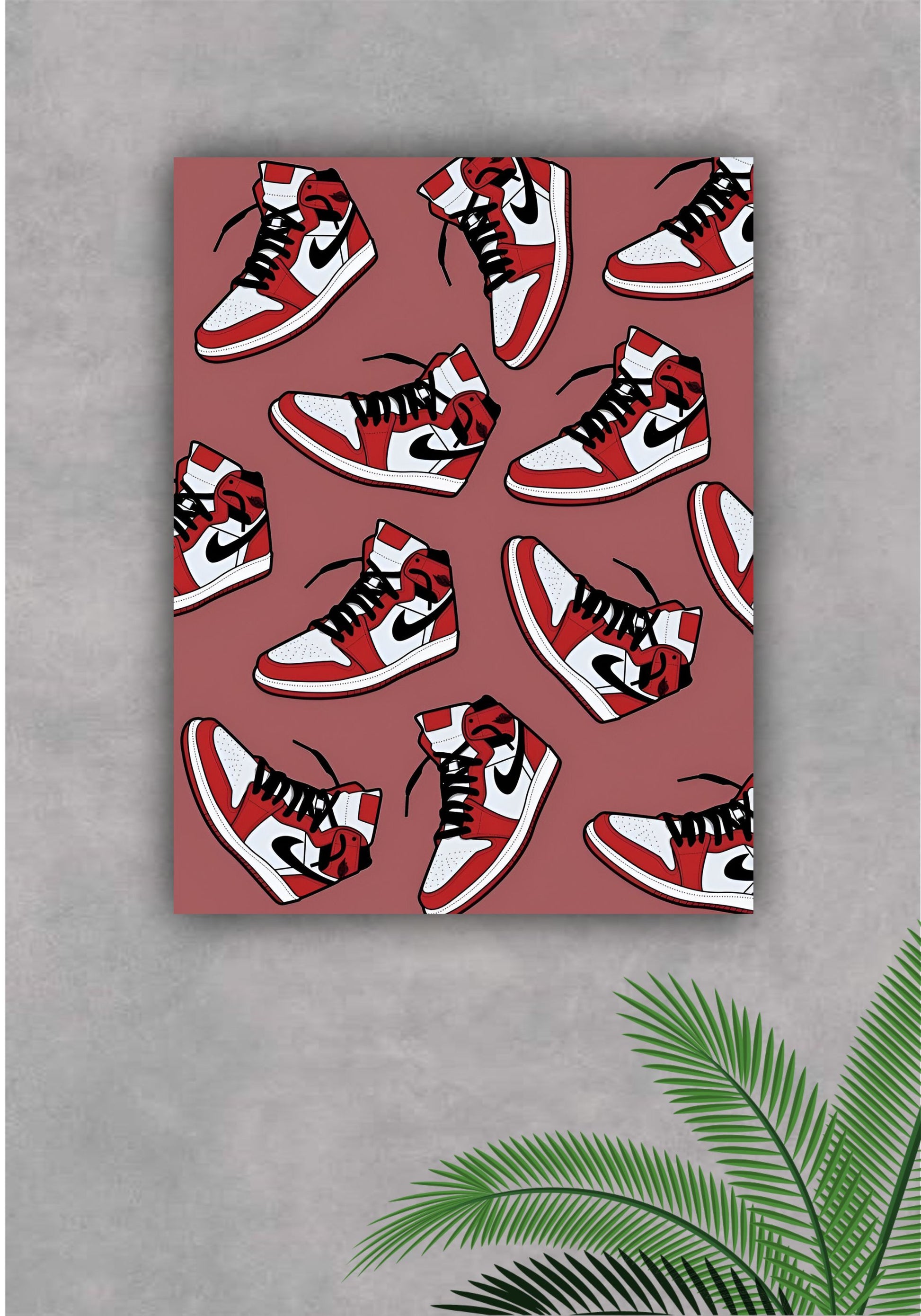 JORDAN SHOES || AESTHETIC POSTER Pitsstop