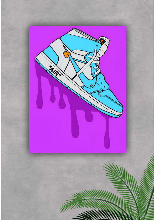 JORDAN SHOES || AESTHETIC POSTER Pitsstop