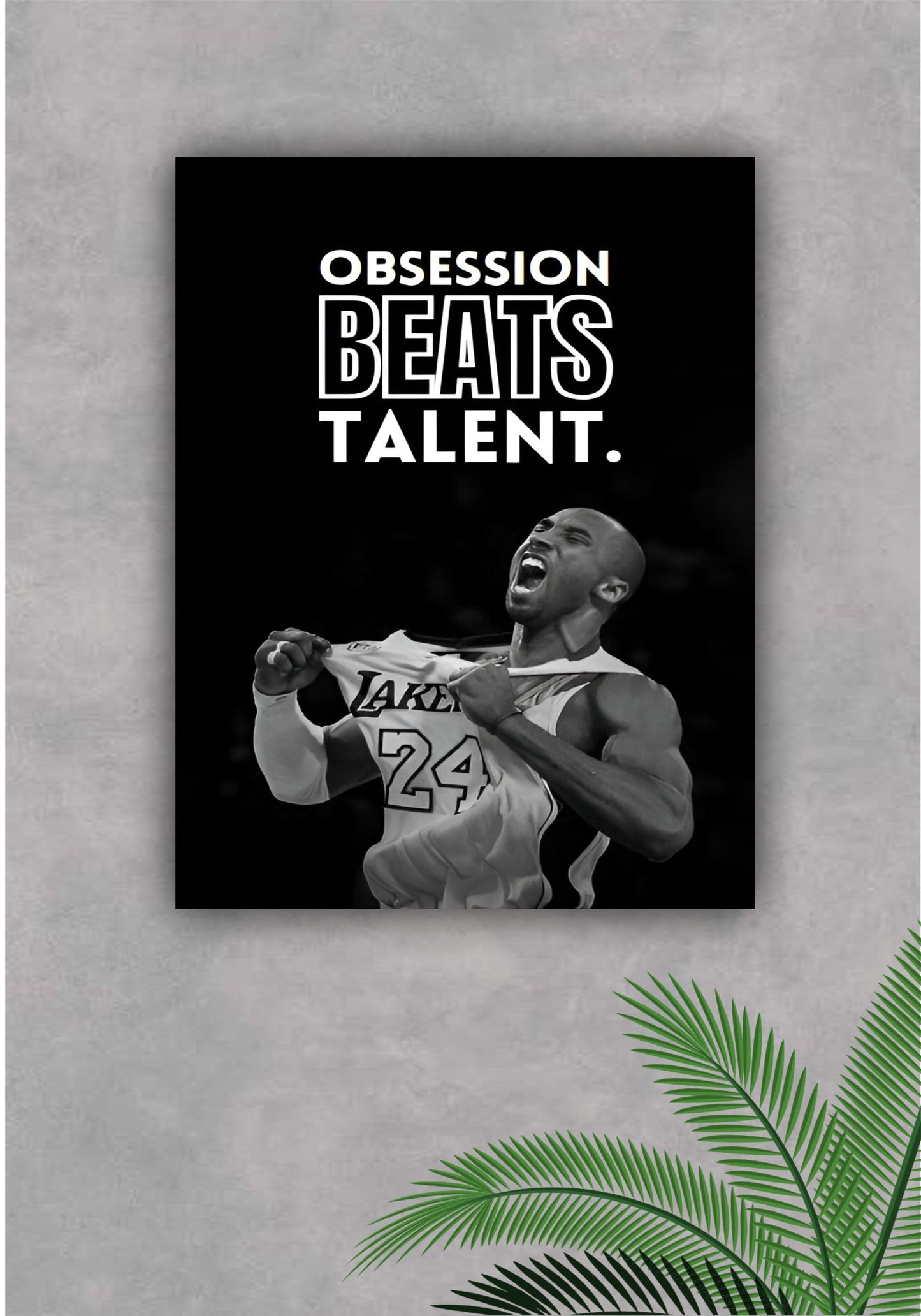 OBESSION || MOTIVATION POSTER Pitsstop