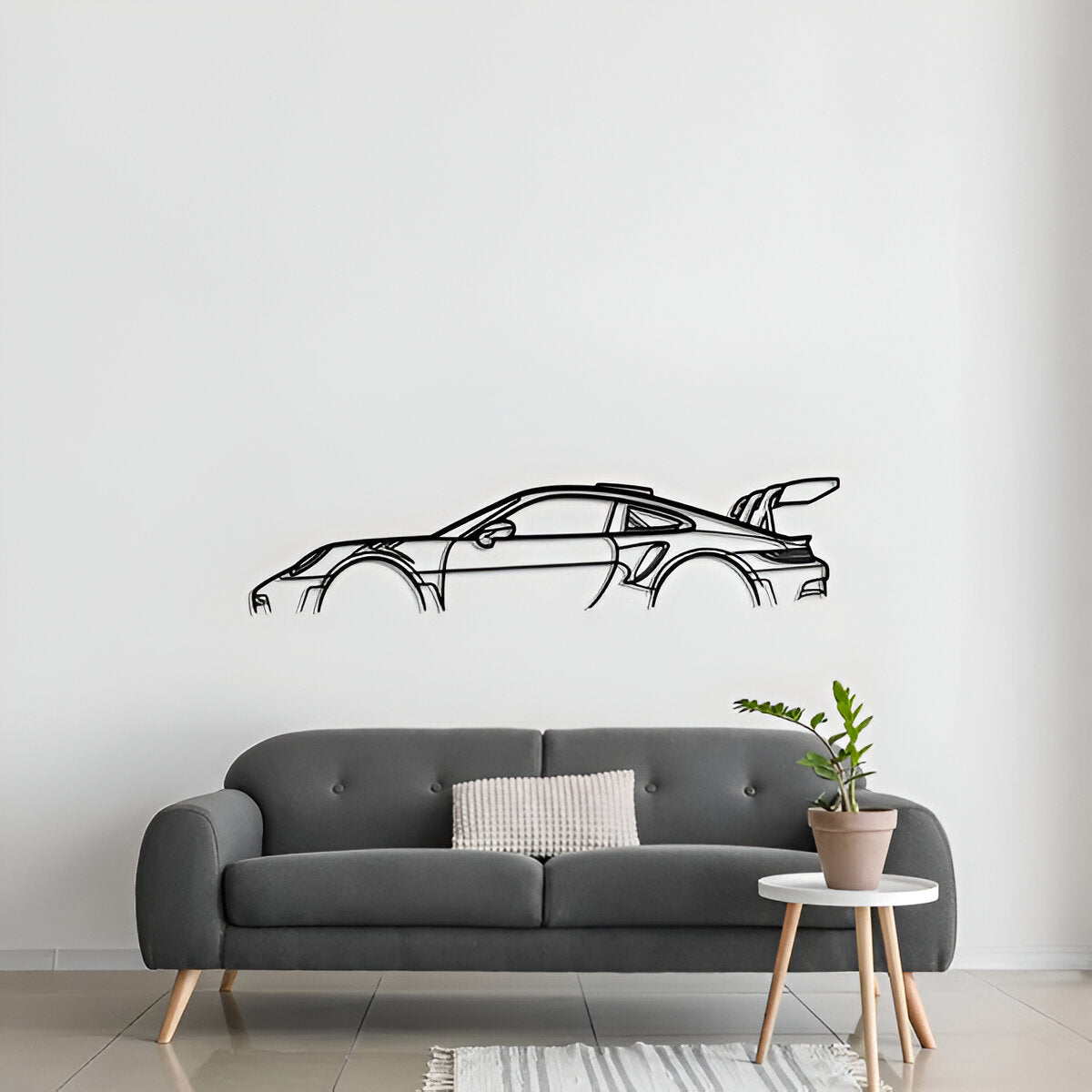 2023 911 (992) GT3 RS || WALL ART