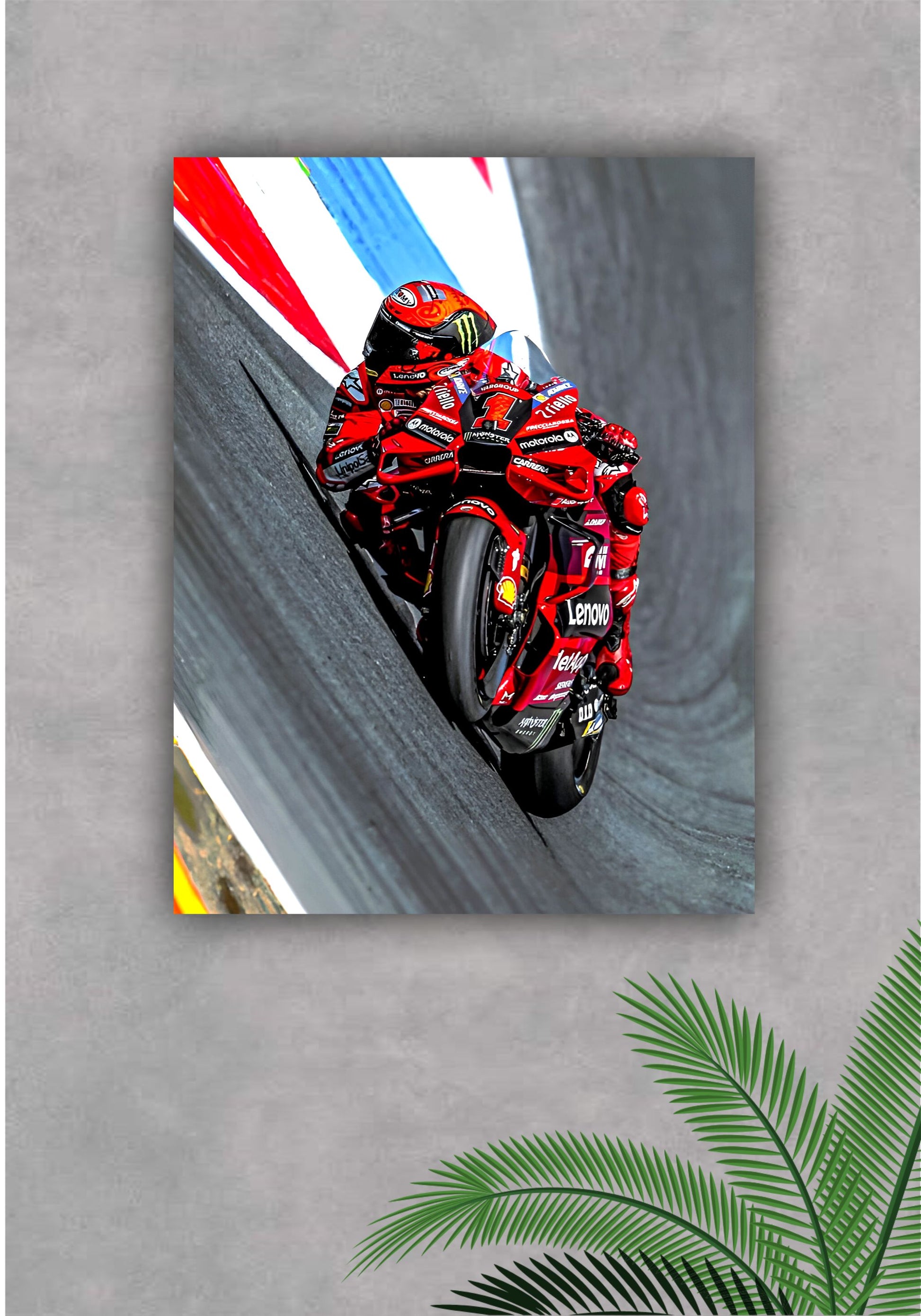 HONDA MOTO GP || CAR & BIKE POSTER Pitsstop