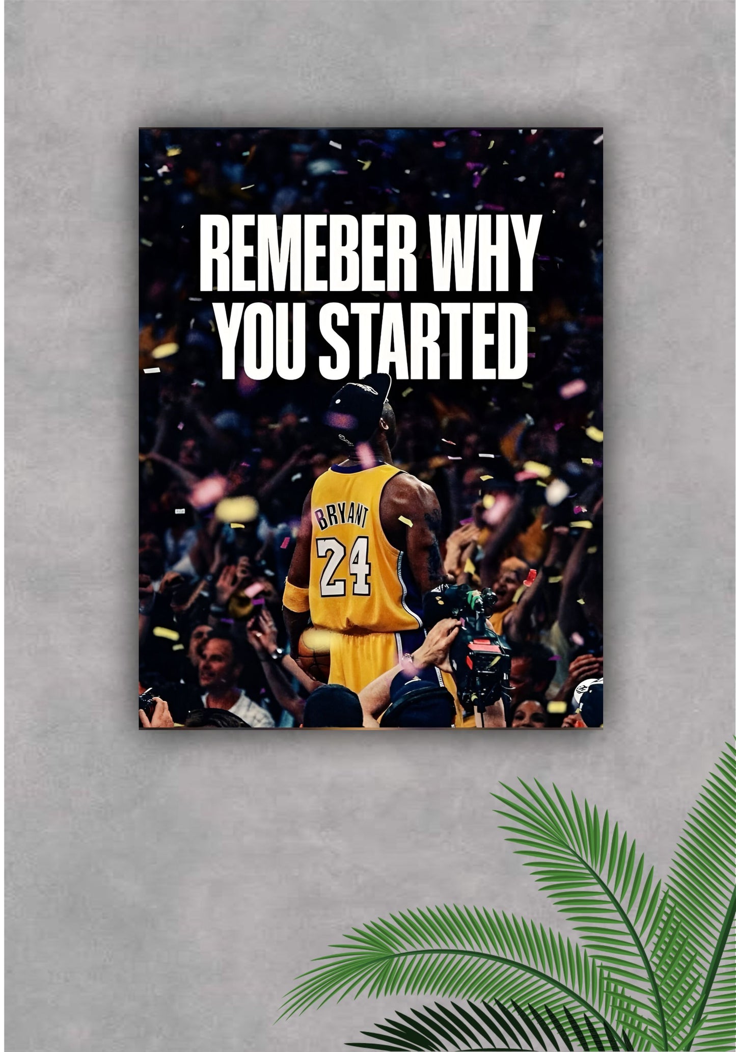 REMEBER || MOTIVATION POSTER Pitsstop