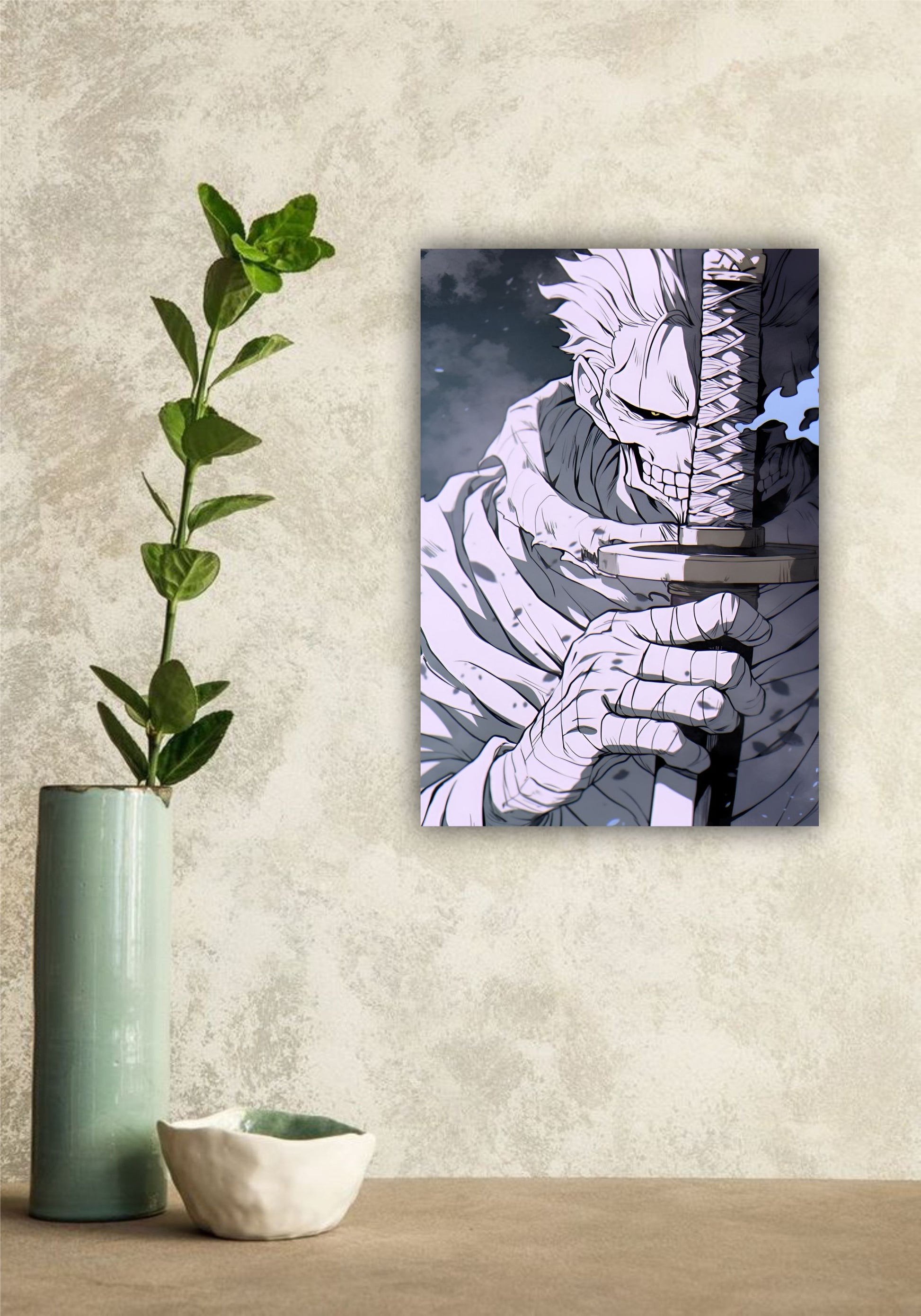 RYUYA||ONE PIECE POSTER Pitsstop