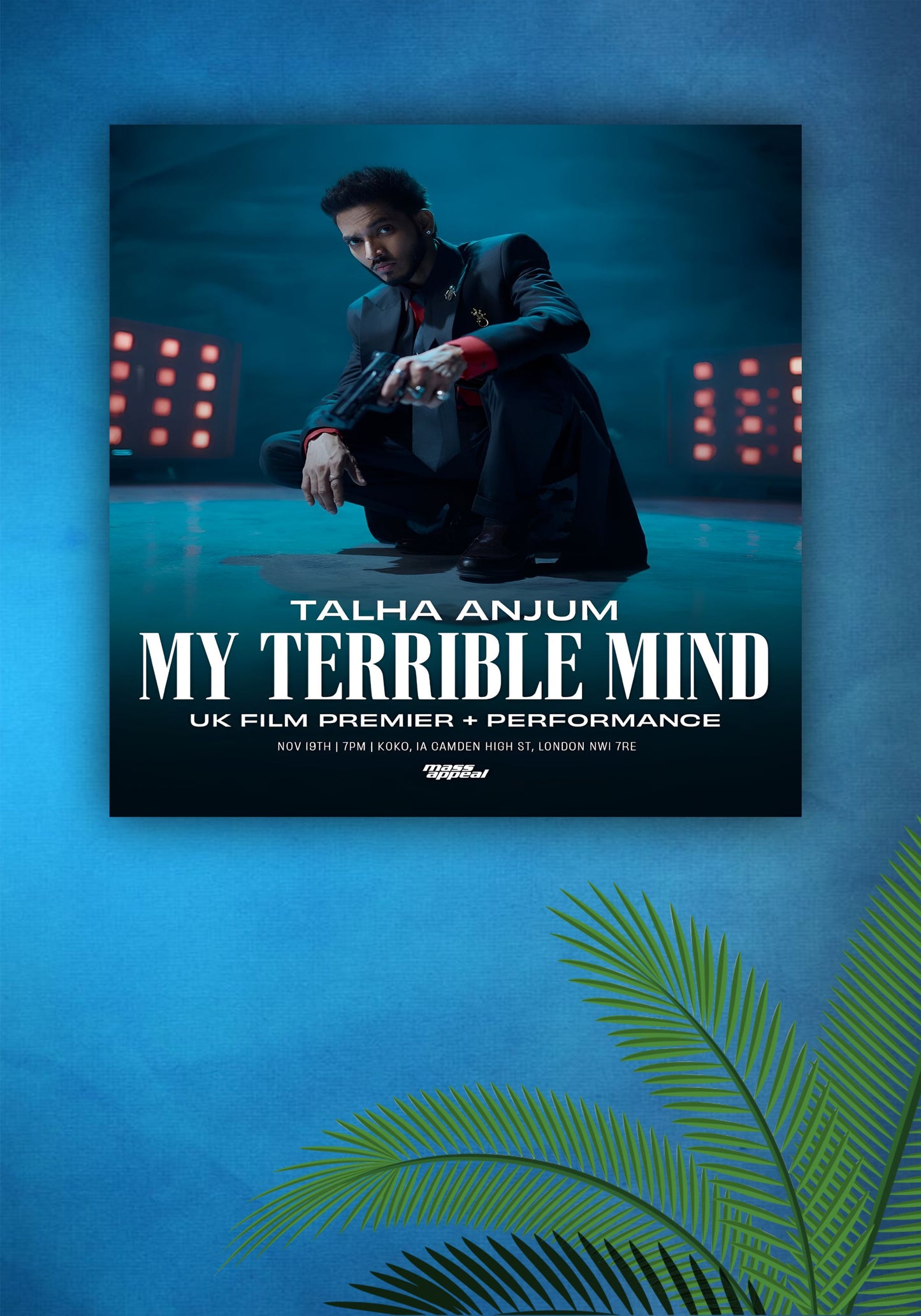 My Terrible Mind - Talha Anjum 2 Pitsstop