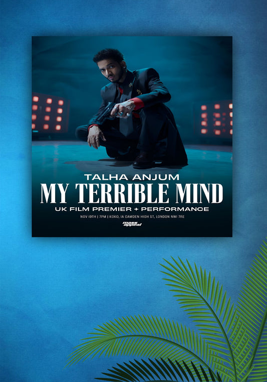 My Terrible Mind - Talha Anjum 2 Pitsstop