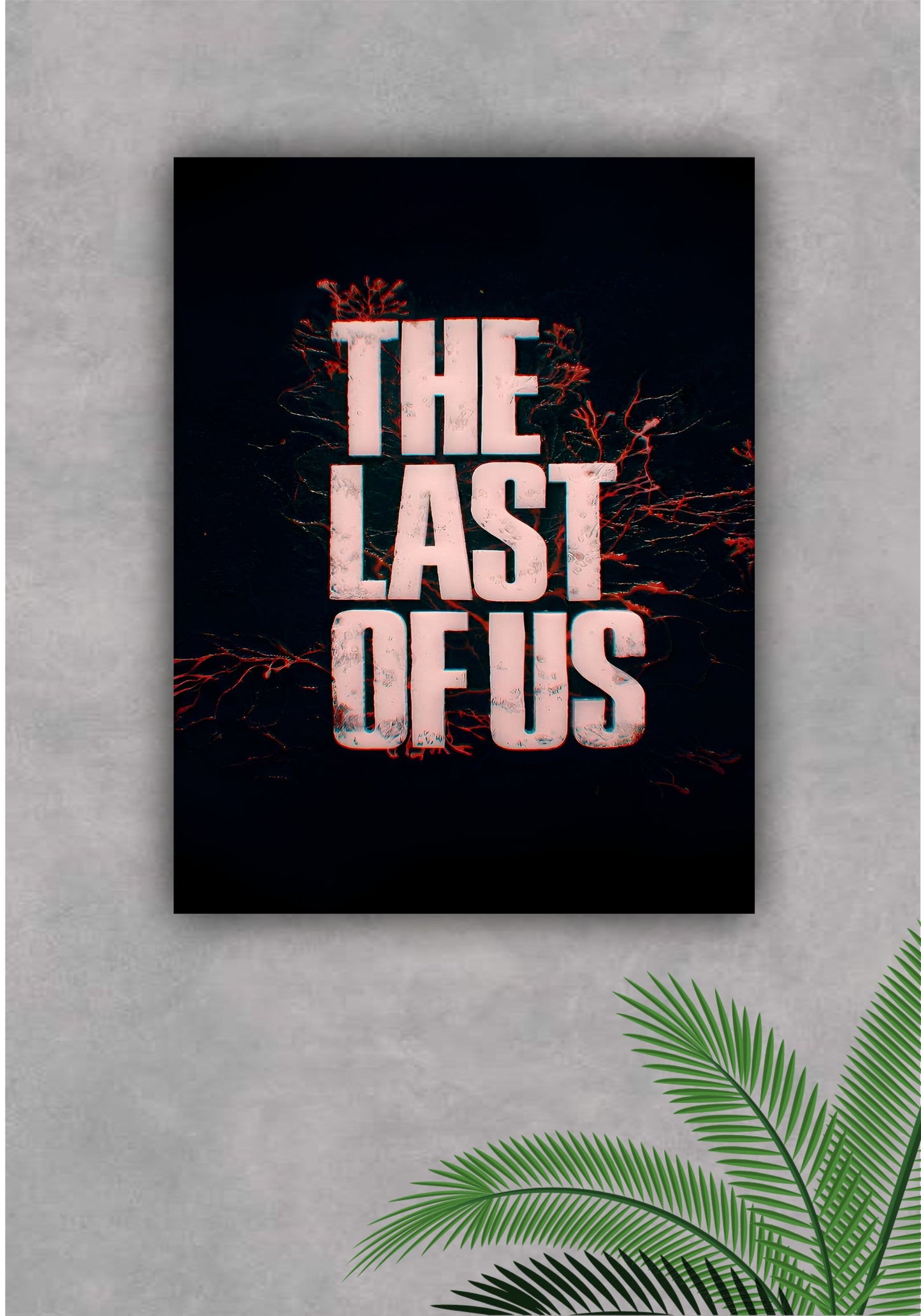 THE LAST OF US || GAME POSTER Pitsstop