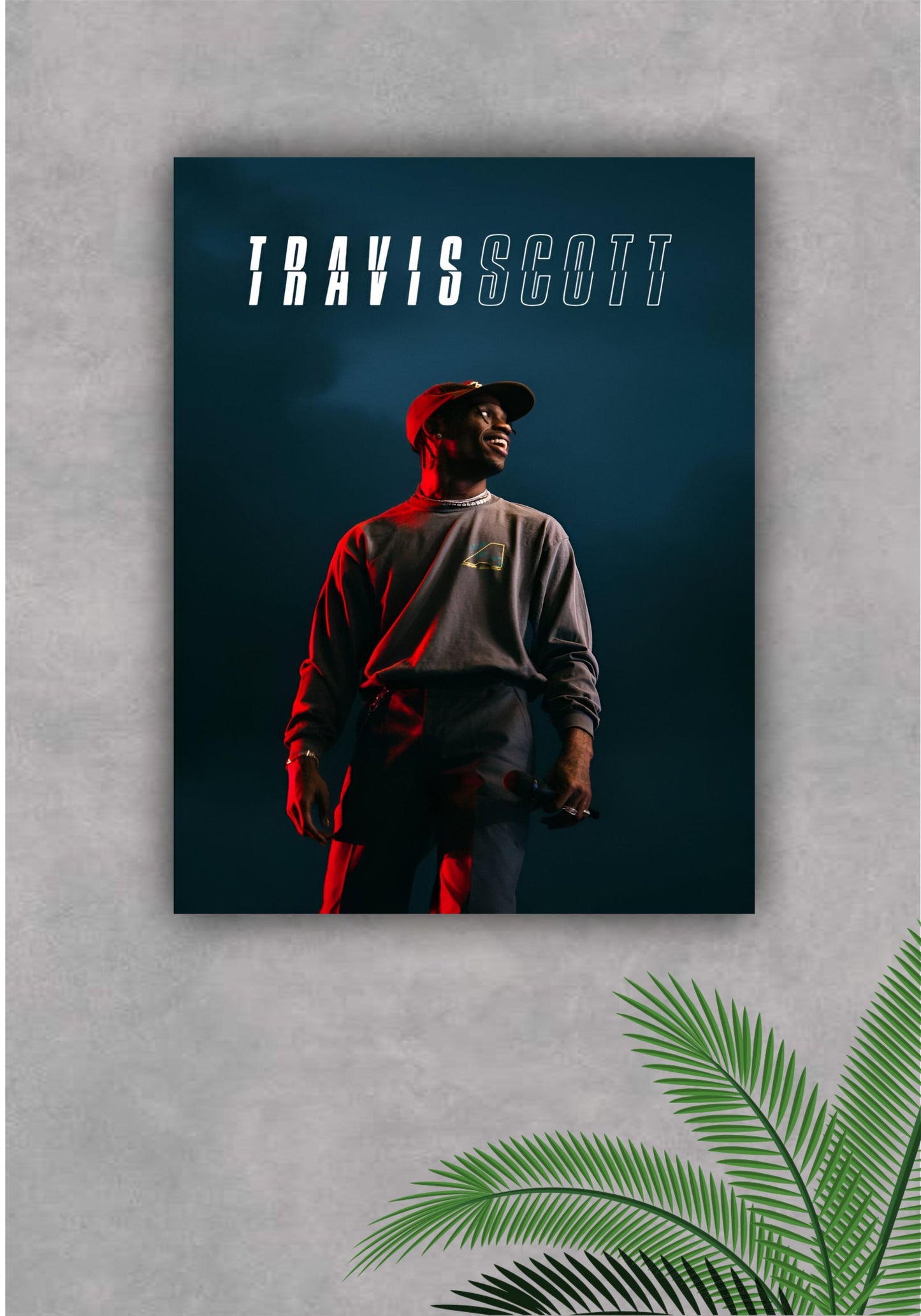 TRAVIS || MUSIC POSTER Pitsstop