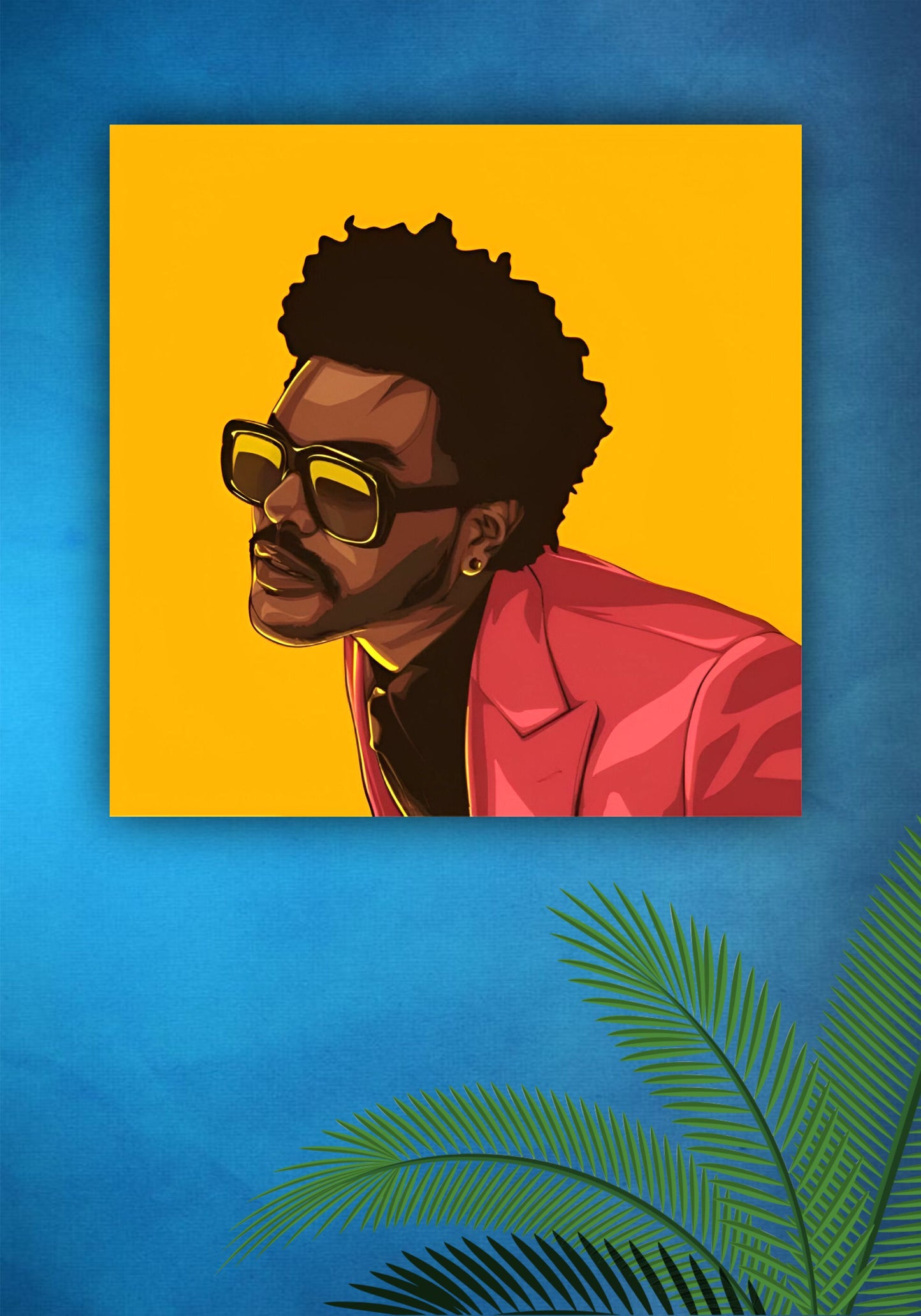 WEEKND || MUSIC POSTER Pitsstop