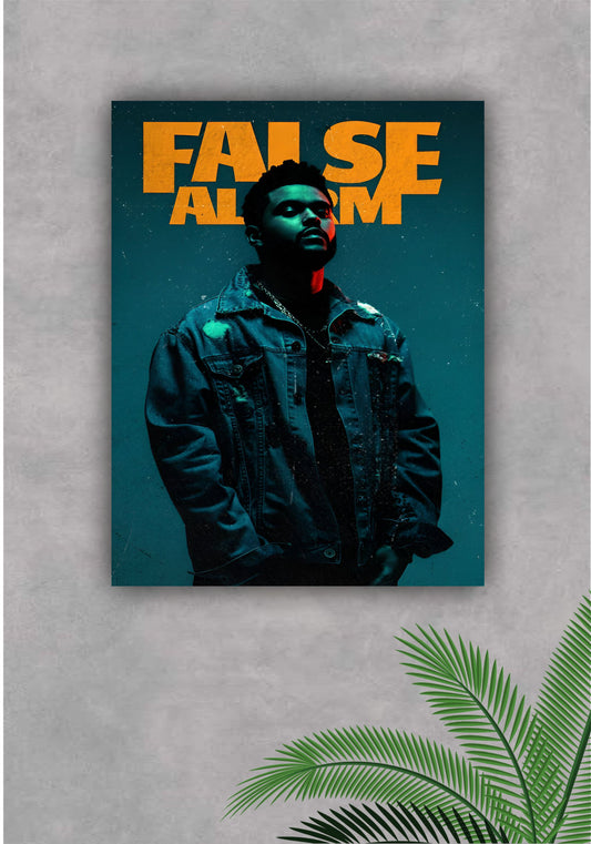 WEEKND || MUSIC POSTER Pitsstop