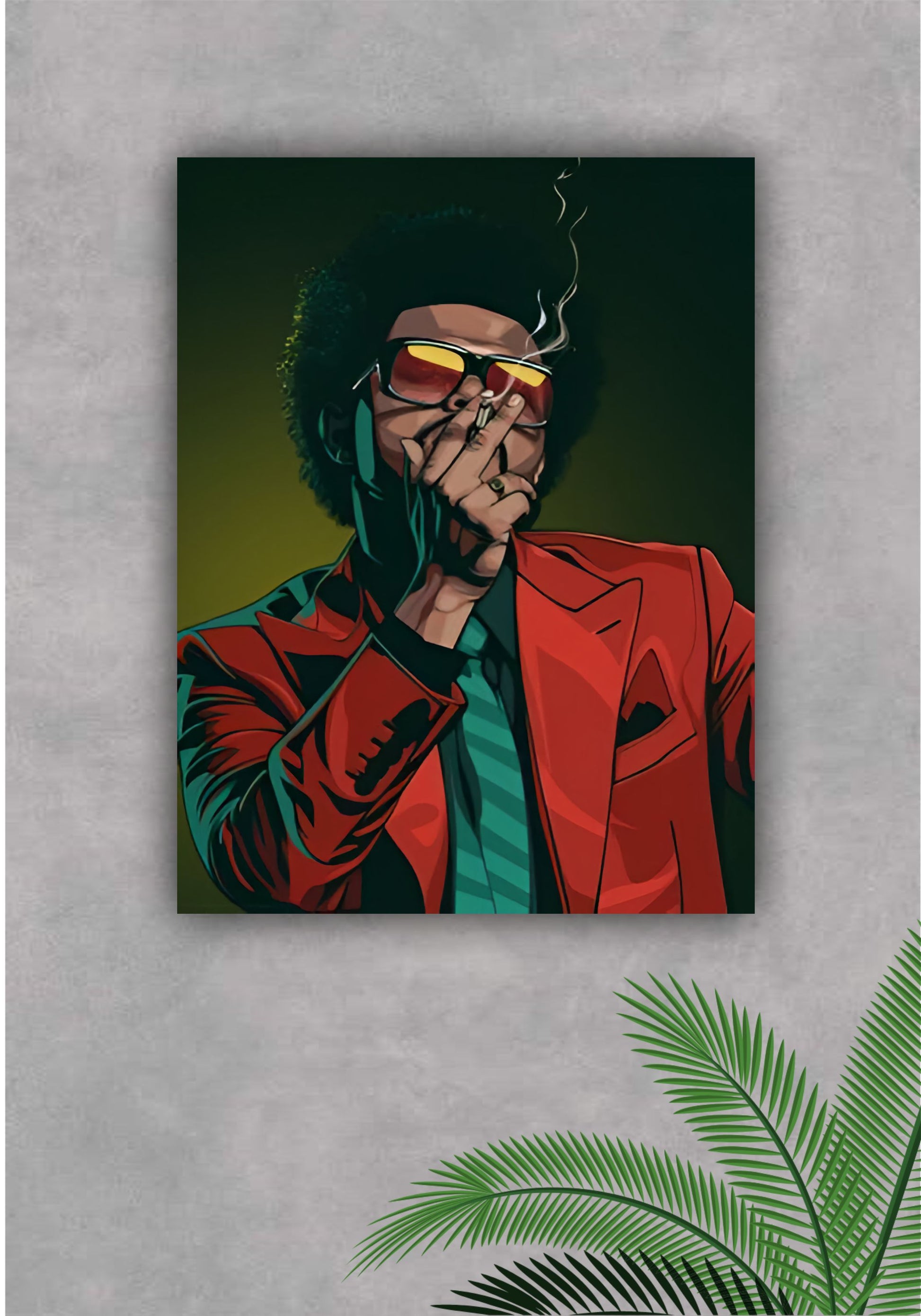 WEEKND || MUSIC POSTER Pitsstop