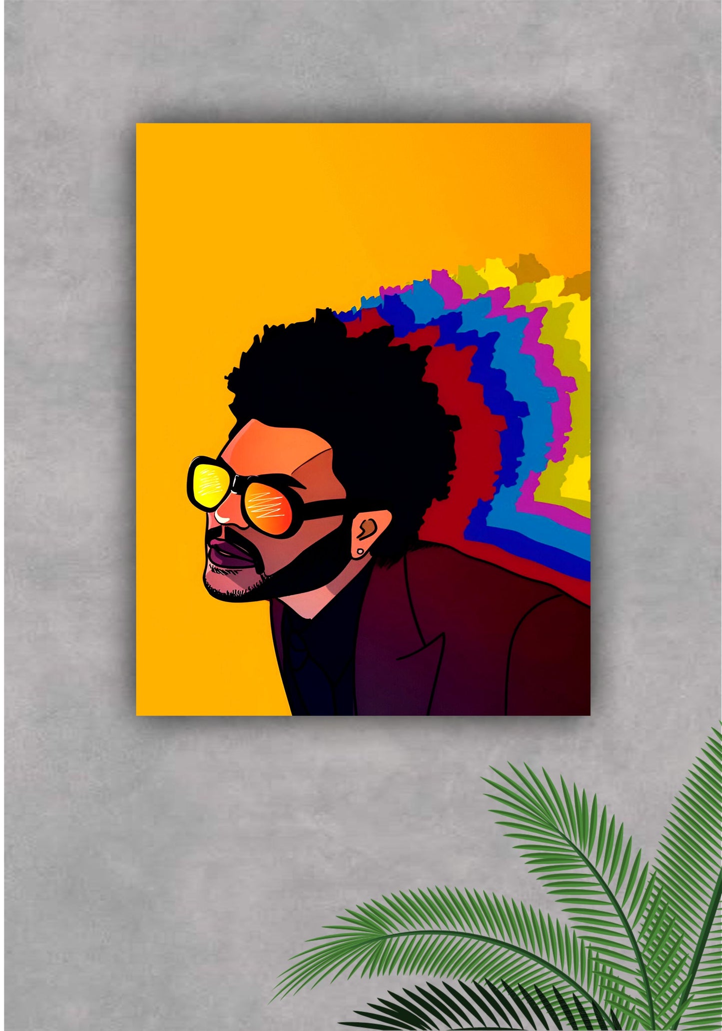 WEEKND || MUSIC POSTER Pitsstop