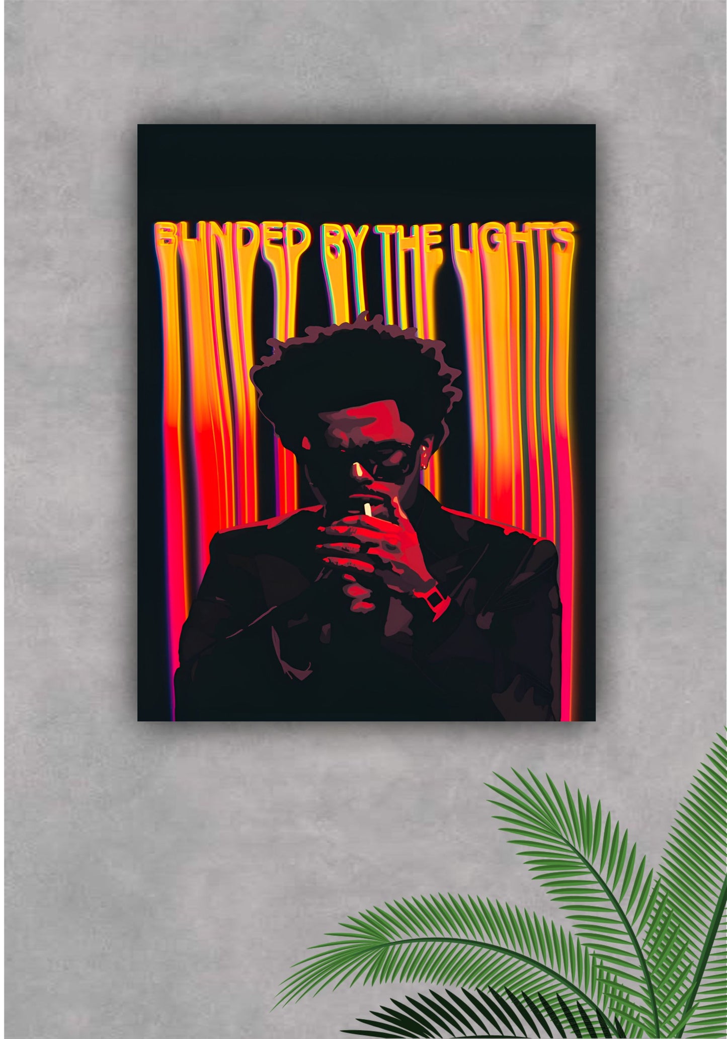 WEEKND || MUSIC POSTER Pitsstop