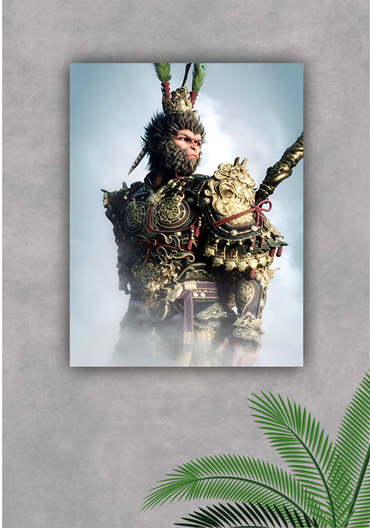 WUKONG || GAME POSTER Pitsstop