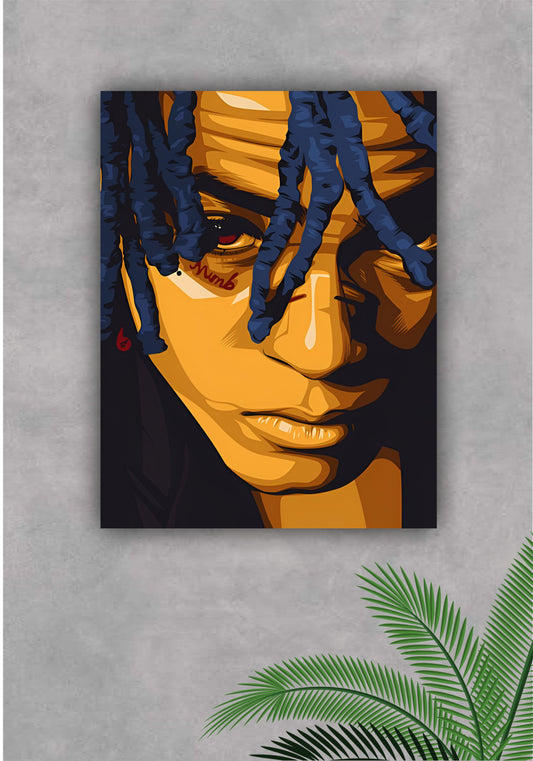 XXXTENTACION || MUSIC POSTER Pitsstop