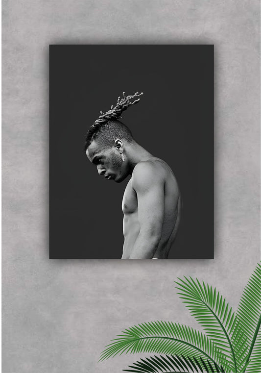 XXXTentacion || MUSIC POSTER Pitsstop