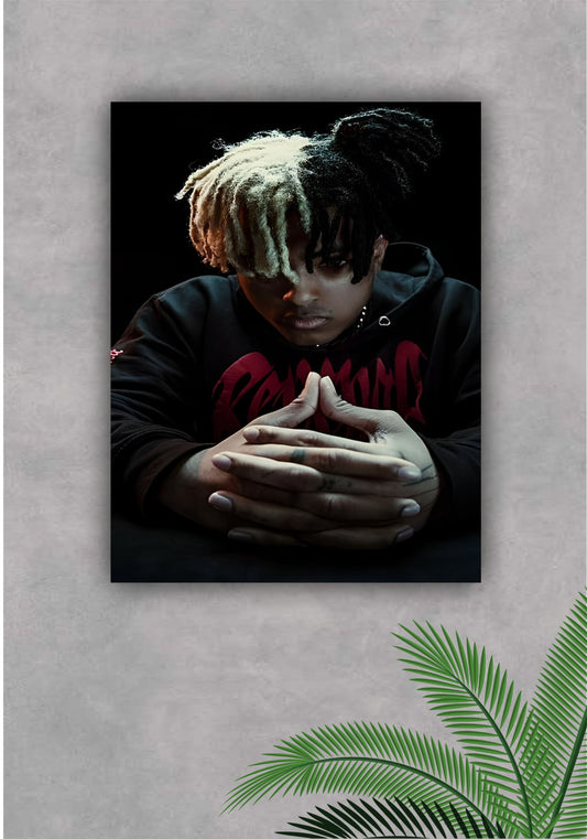 XXXTentacion || MUSIC POSTER Pitsstop