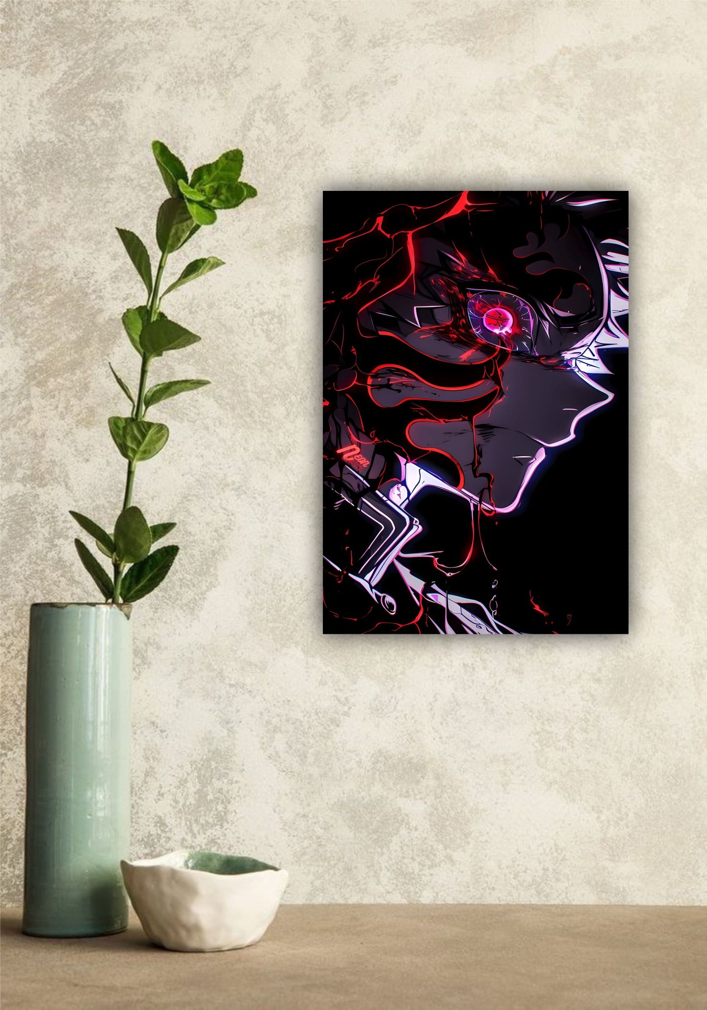 YORIICHI || DEMON SLAYER POSTER Pitsstop