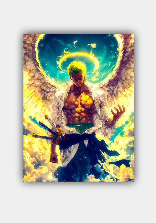 ZORO || ONE PIECE ANIME POSTER